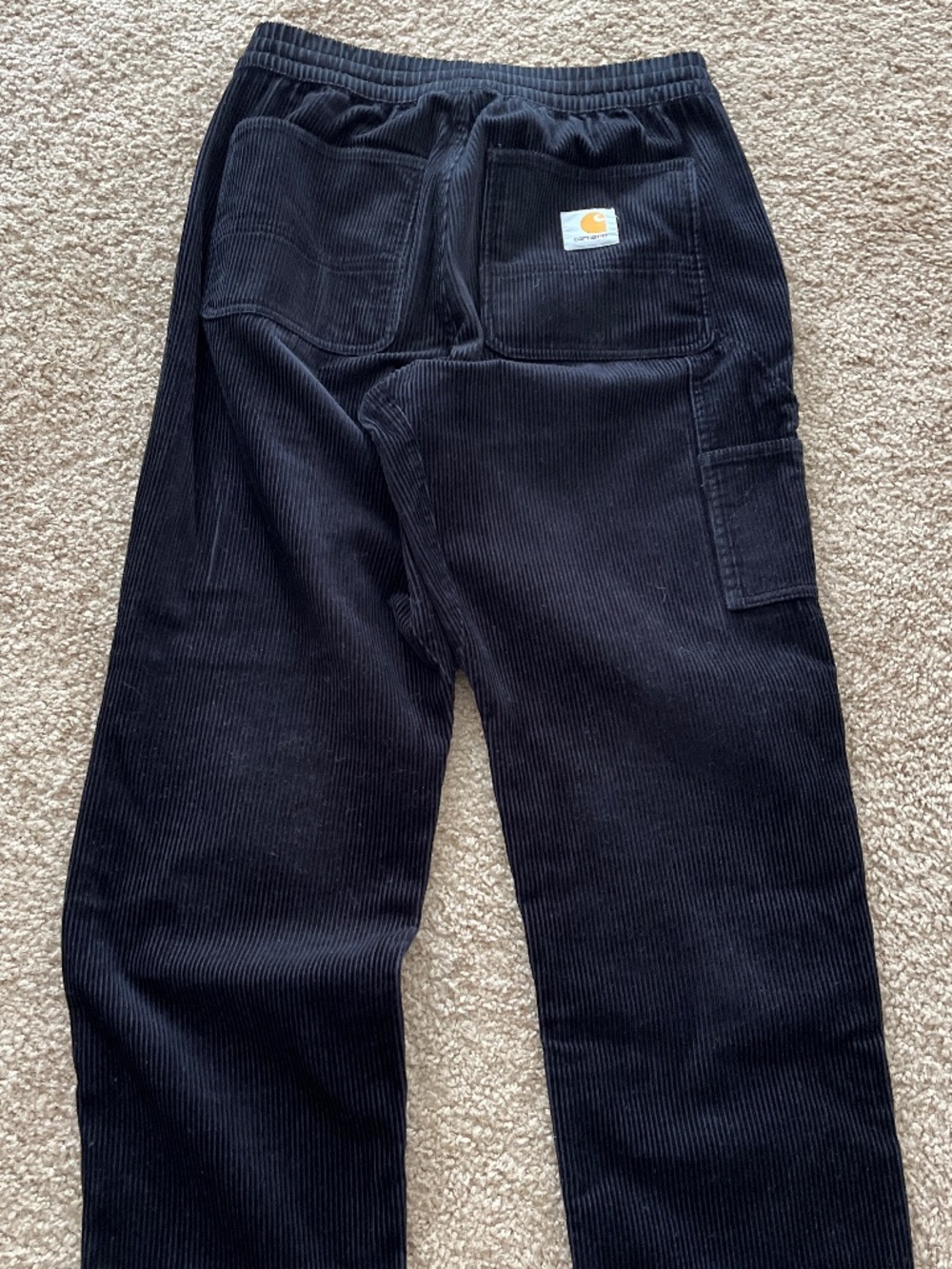 Carhartt Corduroy Carpenter Pants
